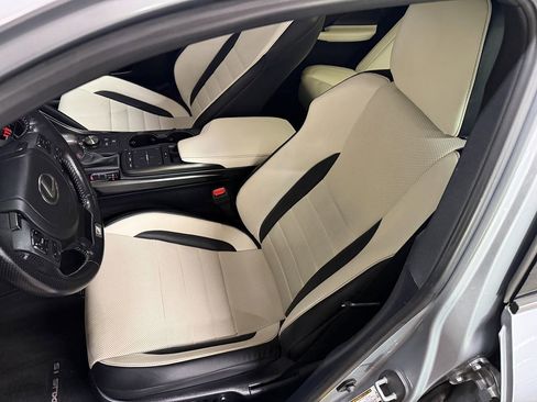 Used 2022 Lexus IS 350 F Sport image 15