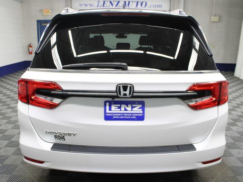 Used 2021 Honda Odyssey EX-L image 38
