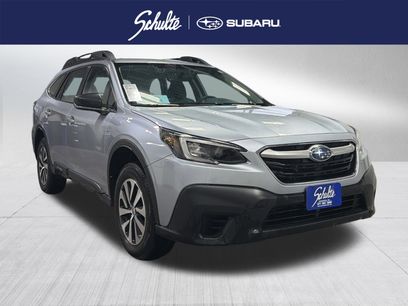 Certified 2020 Subaru Outback