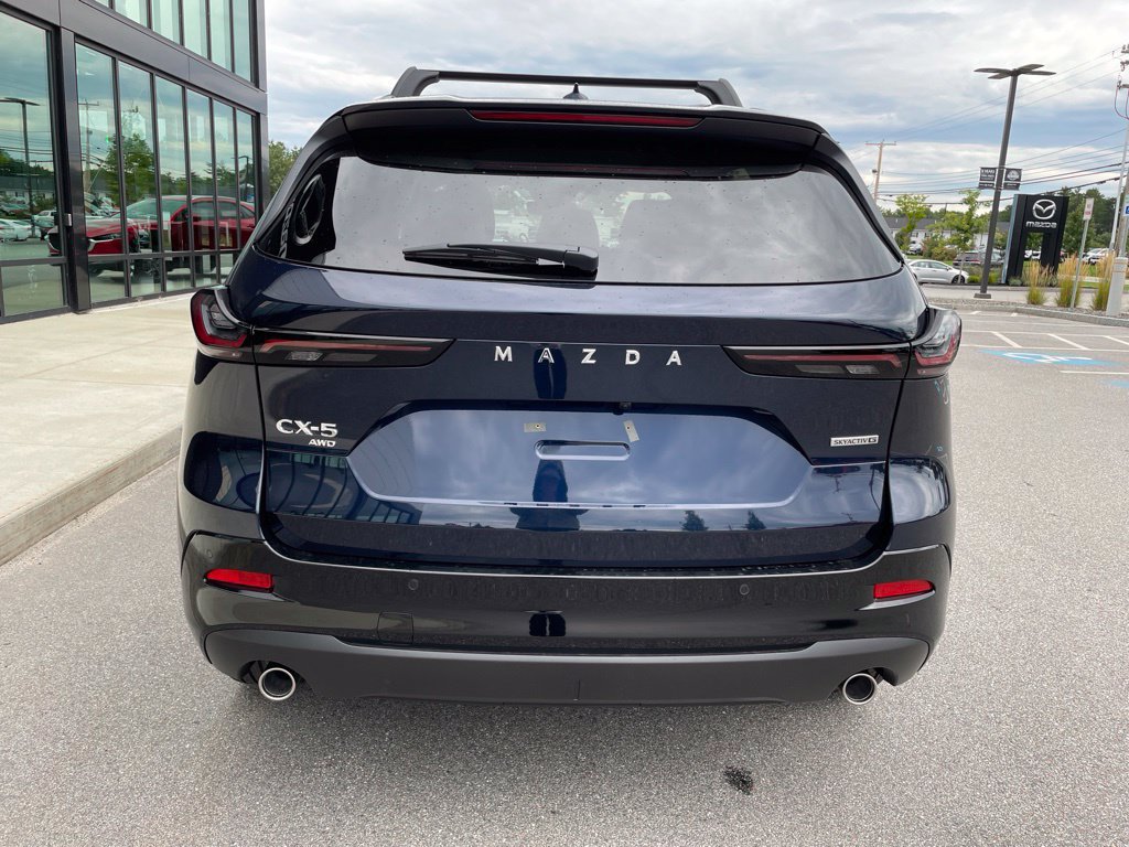 New 2026 MAZDA CX-5 2.5 S w/ Premium Package AWD/4WD image 7