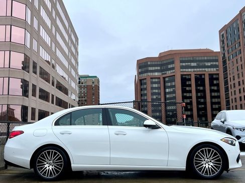 Certified 2023 Mercedes-Benz C 300 C 300 image 8