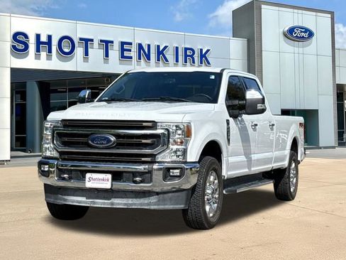 Used 2022 Ford F250 King Ranch w/ Chrome Package image 3
