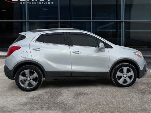 Used 2014 Buick Encore Leather image 6