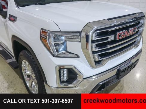 Used 2021 GMC Sierra 1500 SLT AWD/4WD image 24