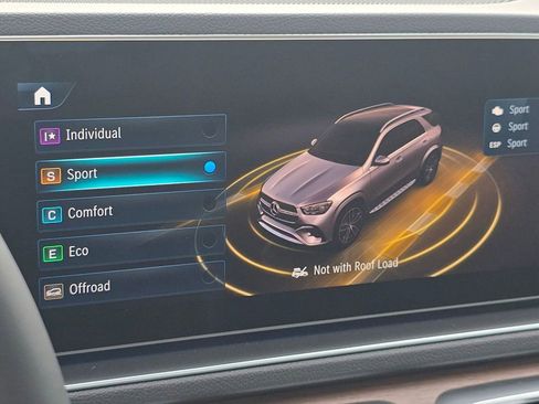 New 2026 Mercedes-Benz GLE 350 4MATIC image 35