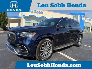 Used 2021 Mercedes-Benz GLS 63 AMG 4MATIC video 1