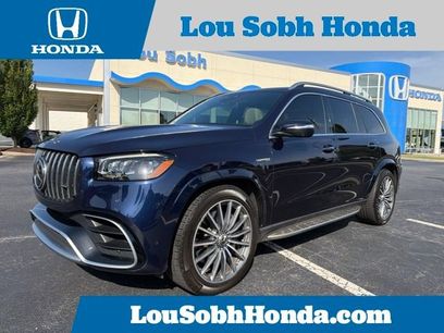 Used 2021 Mercedes-Benz GLS 63 AMG 4MATIC