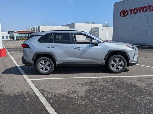 Certified 2025 Toyota RAV4 XLE image 4