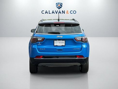 Used 2024 Jeep Compass Limited w/ Elite Group AWD/4WD image 6
