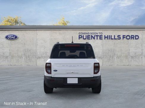 New 2025 Ford Bronco Sport Outer Banks w/ Outer Banks Tech Package+ image 5