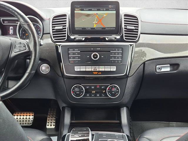 Used 2017 Mercedes-Benz GLE 43 AMG 4MATIC Coupe image 15
