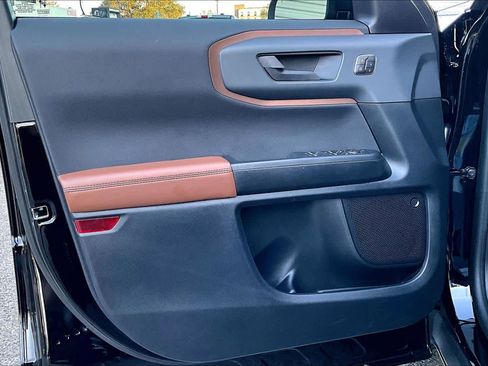 Certified 2024 Ford Bronco Sport Outer Banks image 21