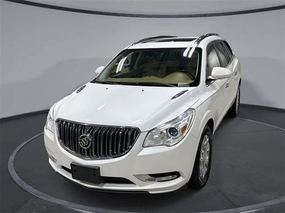 Used 2017 Buick Enclave Premium w/ Trailering Package