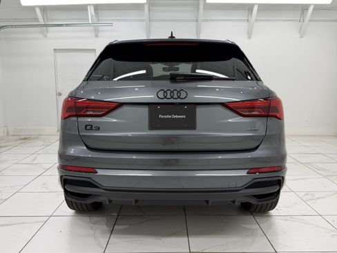Used 2025 Audi Q3 2.0T Premium Plus AWD/4WD image 13