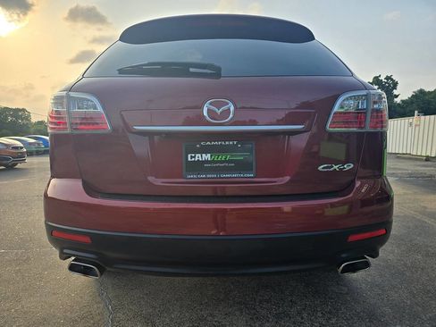 Used 2011 MAZDA CX-9 Grand Touring w/ Moonroof & Bose Audio Pkg image 12