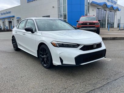 New 2026 Honda Civic Sport