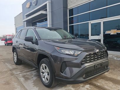 Used 2021 Toyota RAV4 LE