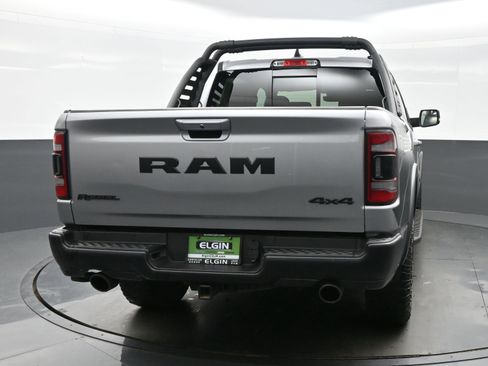 Used 2022 RAM 1500 Rebel w/ Rebel Level 2 Equipment Group AWD/4WD image 5