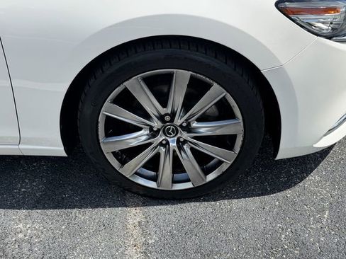 Used 2021 MAZDA MAZDA6 Grand Touring Reserve FWD image 9