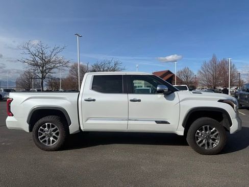 Used 2025 Toyota Tundra 1794 Edition w/ Tow Tech Package image 5