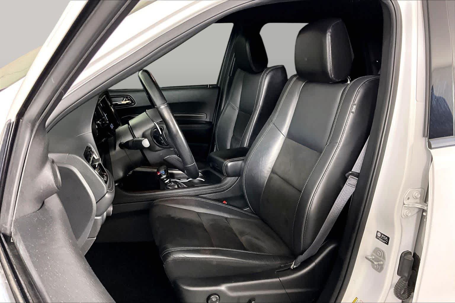 Used 2022 Dodge Durango GT AWD/4WD image 8