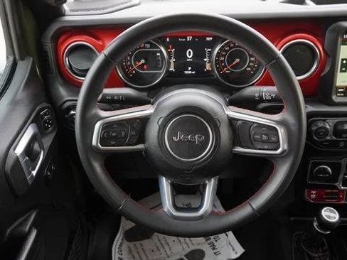 Certified 2023 Jeep Gladiator Rubicon AWD/4WD image 16