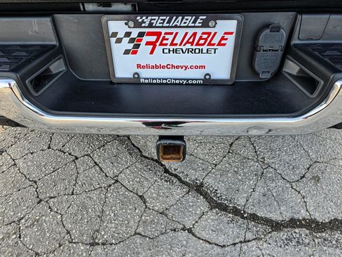 Used 2020 RAM 1500 Laramie image 8