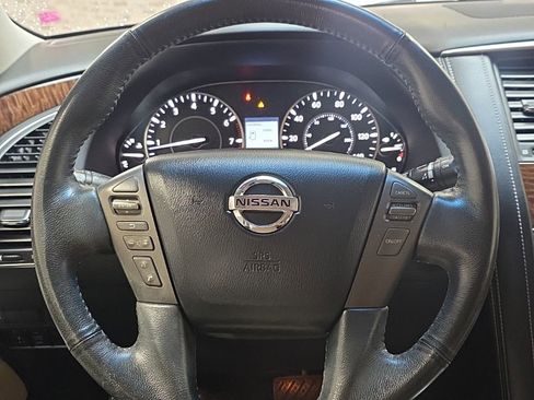 Used 2017 Nissan Armada SL image 17