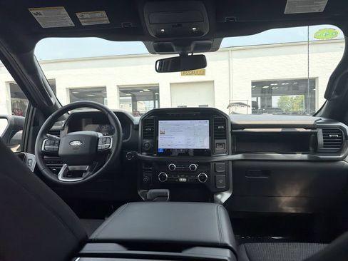 Used 2024 Ford F150 XLT w/ Equipment Group 302A MID AWD/4WD image 18