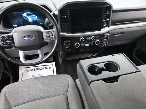 Used 2025 Ford F150 XLT w/ Equipment Group 301A Standard AWD/4WD image 15