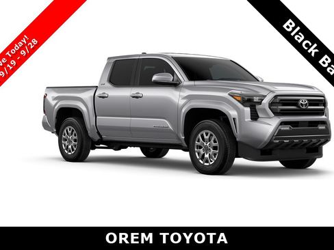 New 2026 Toyota Tacoma SR5 AWD/4WD image 15