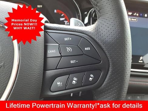 New 2026 Dodge Durango GT AWD/4WD image 18