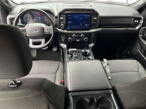 Certified 2023 Ford F150 XLT w/ Equipment Group 302A High AWD/4WD image 4