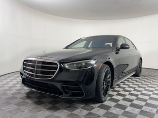 Used 2025 Mercedes-Benz S 580 4MATIC Sedan video 1