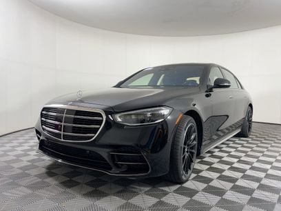 Used 2025 Mercedes-Benz S 580 4MATIC Sedan