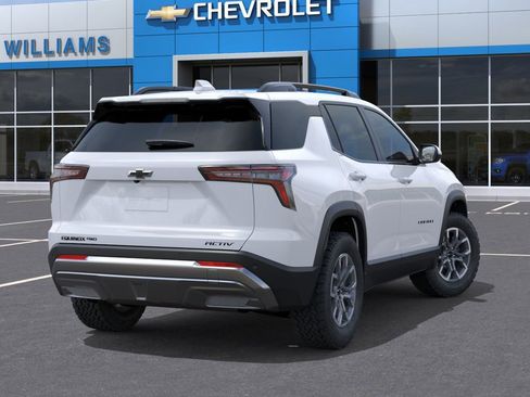 New 2026 Chevrolet Equinox ACTIV w/ LPO, Floor Liner Package AWD/4WD image 4