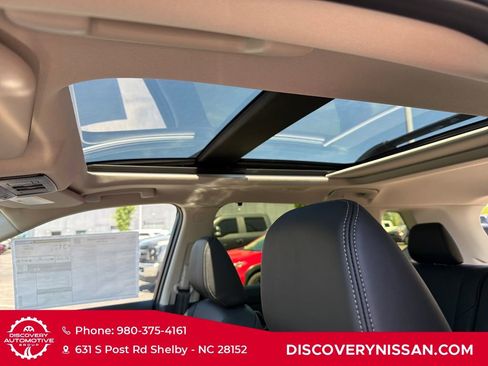New 2026 Nissan Rogue Platinum AWD/4WD image 30