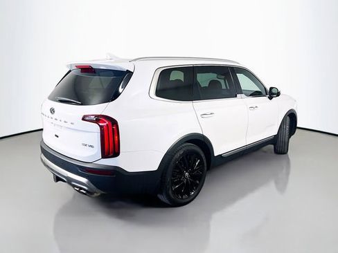 Used 2020 Kia Telluride SX w/ Towing Package FWD image 8