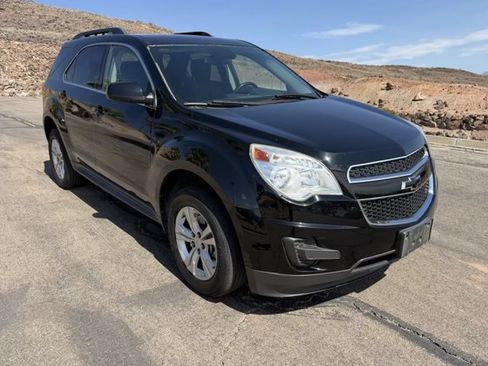 Used 2015 Chevrolet Equinox LT AWD/4WD image 7