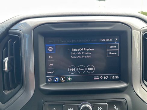 Used 2023 Chevrolet Silverado 1500 Custom Trail Boss image 21