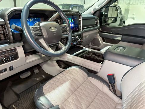 Used 2024 Ford F250 Limited AWD/4WD image 22