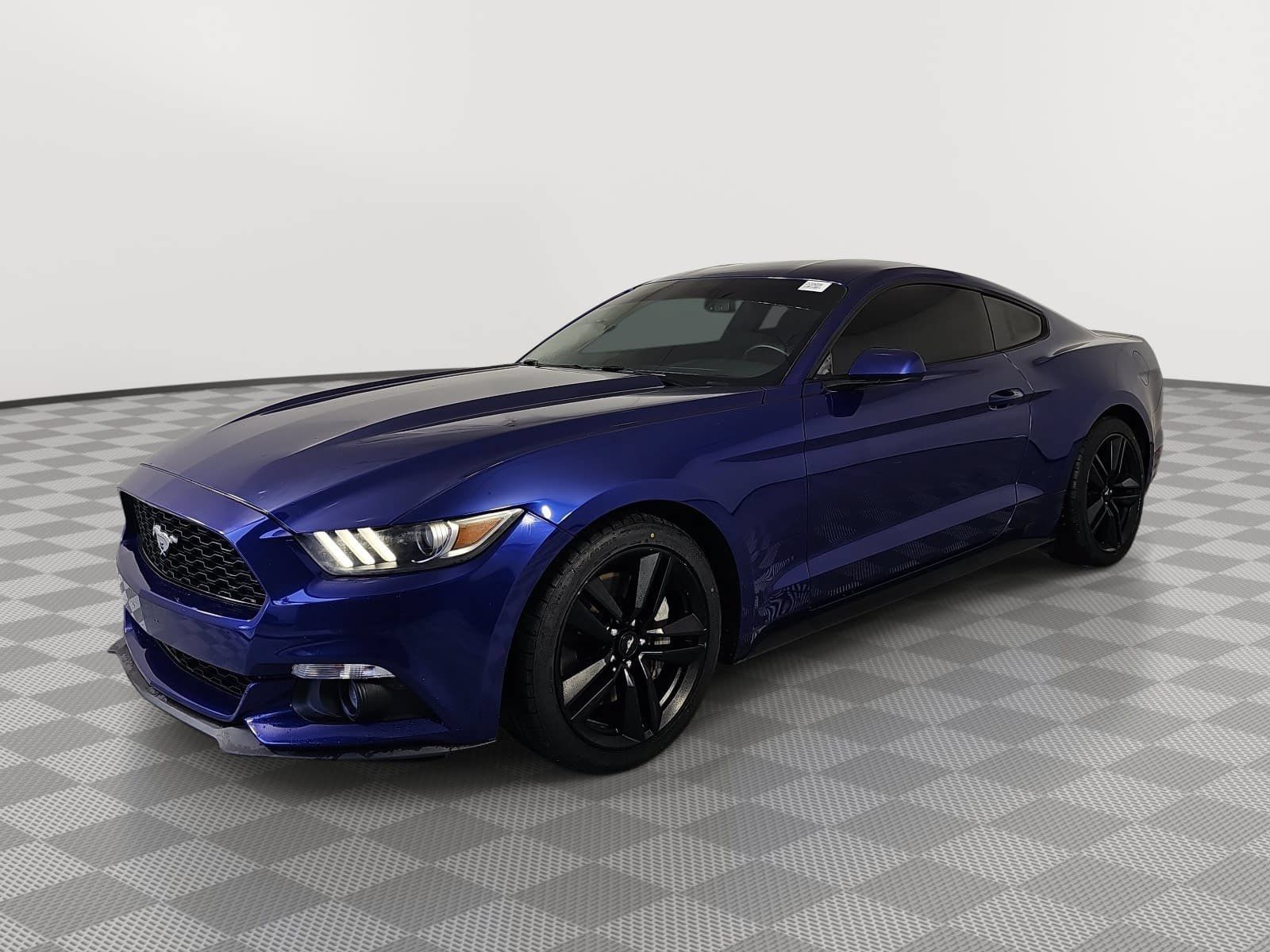 Used 2016 Ford Mustang Coupe w/ Ecoboost Performance Package RWD image 4