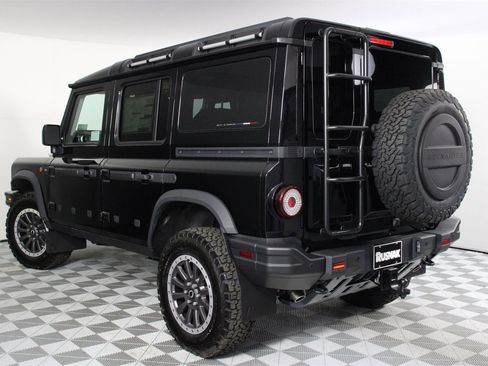 Used 2025 INEOS Grenadier Fieldmaster Edition image 4