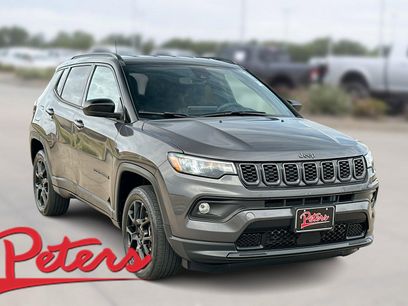 Used 2024 Jeep Compass Latitude w/ Convenience Group
