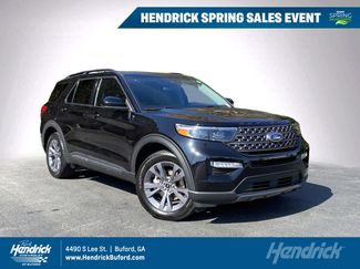 Used 2023 Ford Explorer XLT w/ Equipment Group 202A 360° Tour
