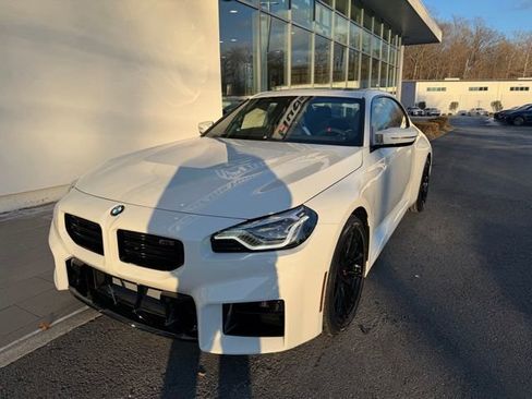 New 2026 BMW M2 w/ Lighting Package image 3