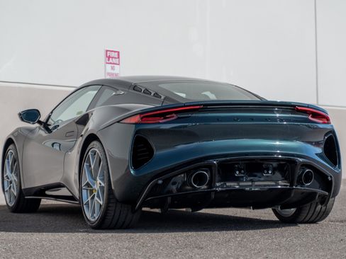 New 2026 Lotus Emira RWD image 5