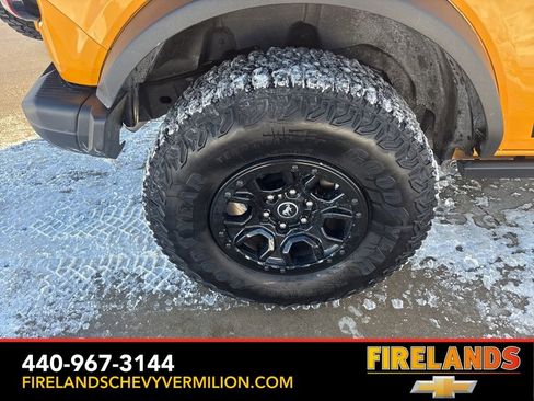 Used 2021 Ford Bronco First Edition image 64