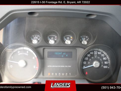 Used 2016 Ford F450 XL w/ Power Equipment Group RWD image 23