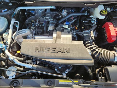 New 2026 Nissan Rogue SV w/ Rock Creek Premium Package AWD/4WD image 25